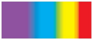 Argi zuriaren espektroa.